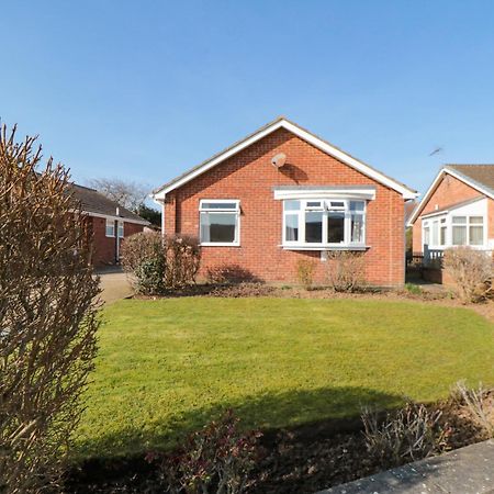 21 Sycamore Avenue Filey Exteriér fotografie
