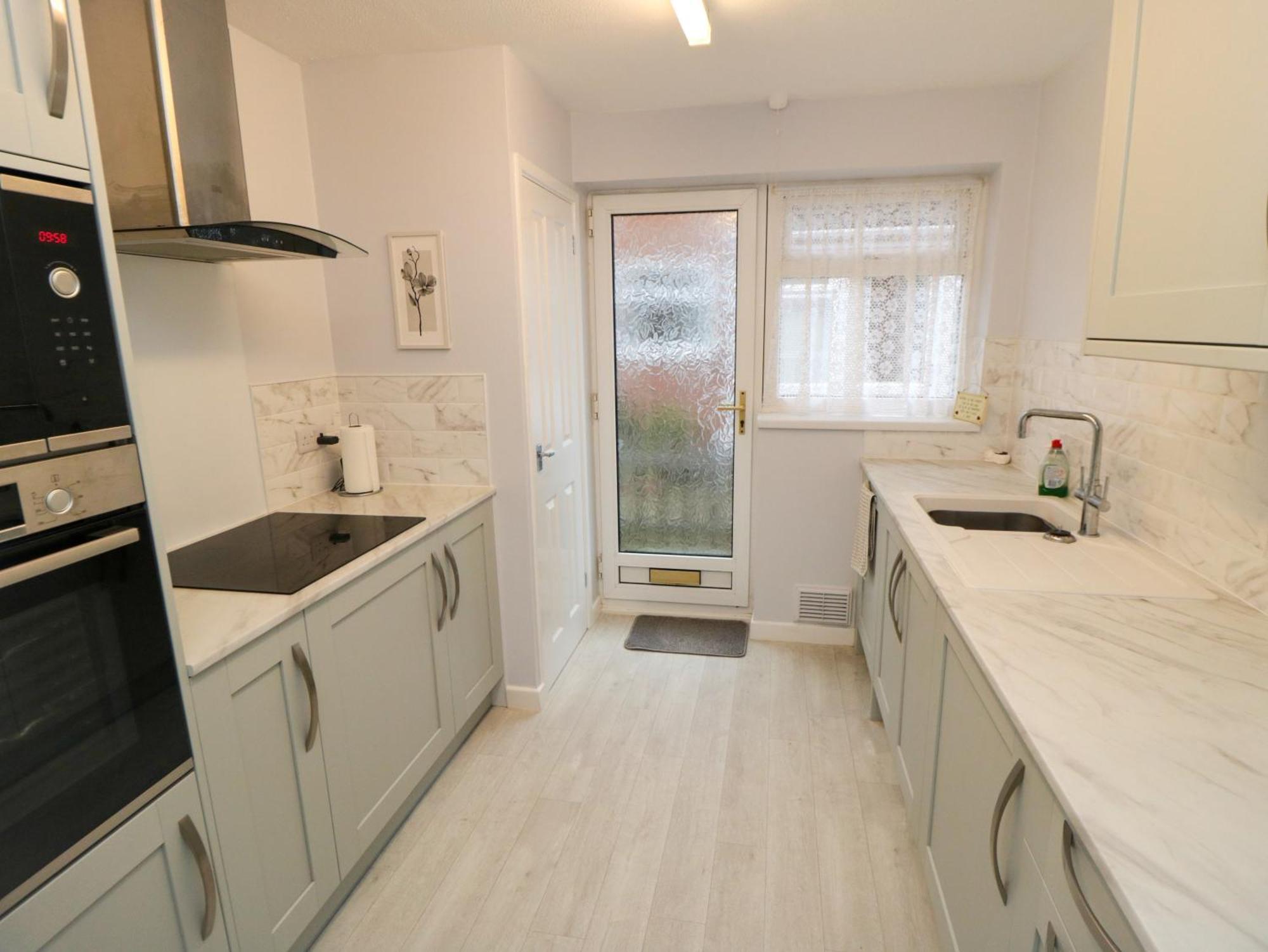 21 Sycamore Avenue Filey Exteriér fotografie